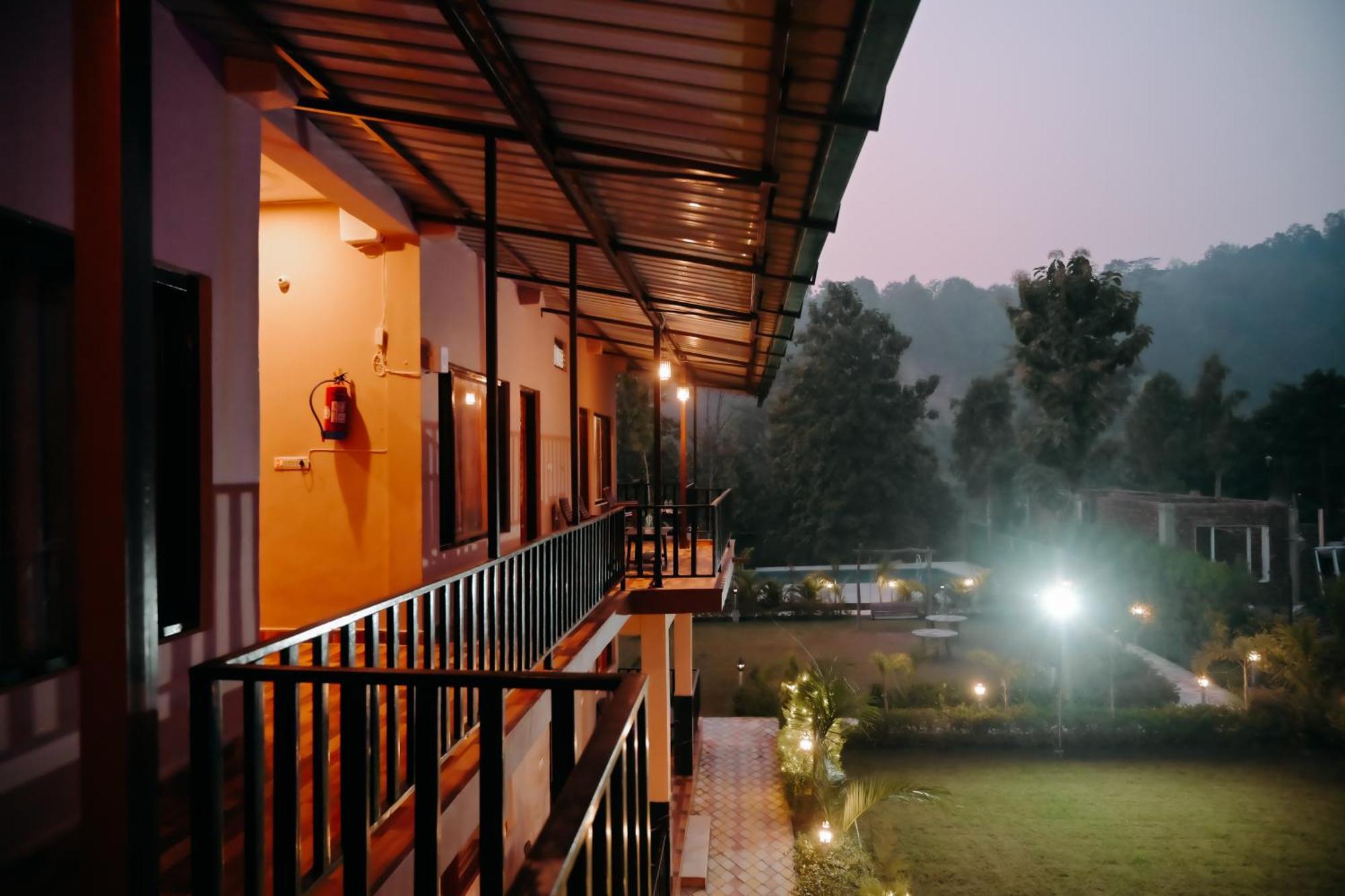 Corbett Nature Walk - Sitabani Jungle Safari Ramnagar (Uttarakhand) Ngoại thất bức ảnh