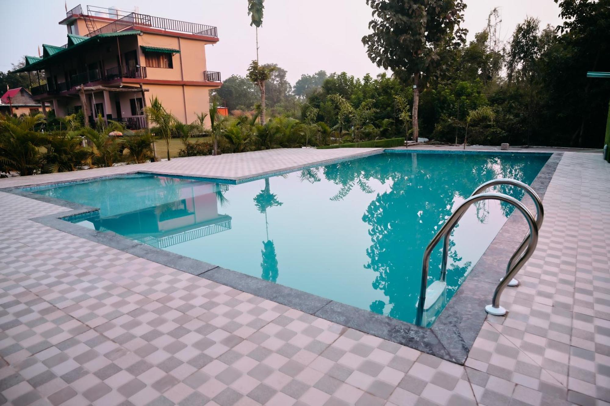 Corbett Nature Walk - Sitabani Jungle Safari Ramnagar (Uttarakhand) Ngoại thất bức ảnh