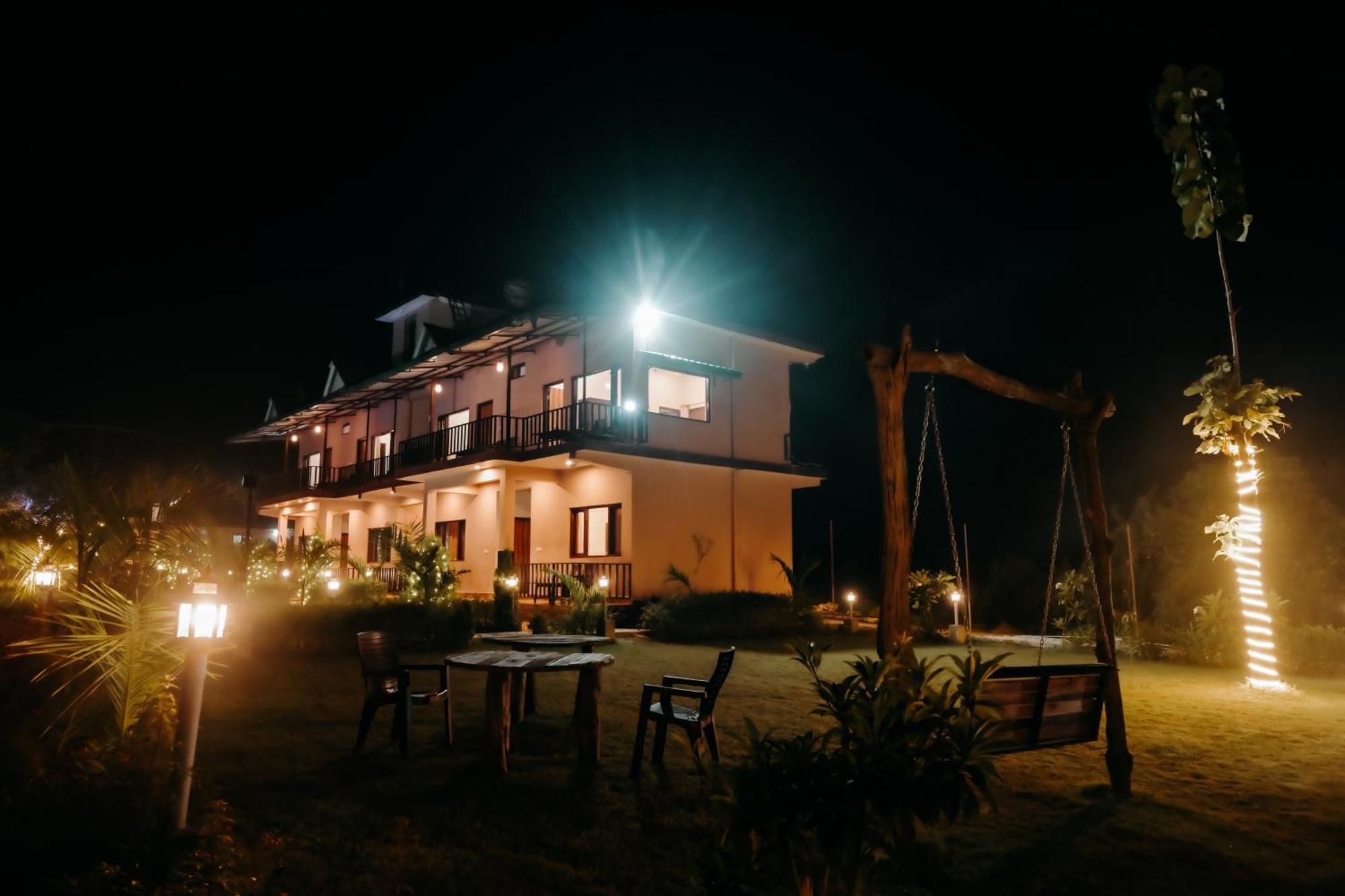 Corbett Nature Walk - Sitabani Jungle Safari Ramnagar (Uttarakhand) Ngoại thất bức ảnh