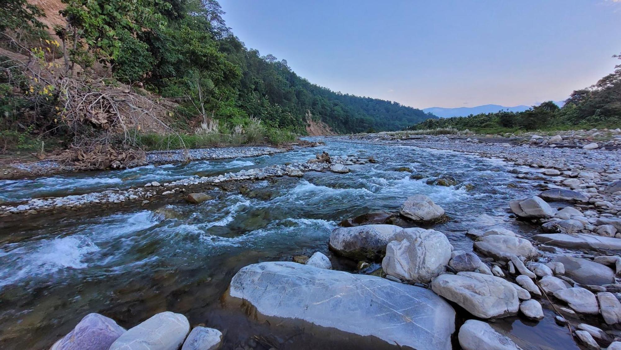 Corbett Nature Walk - Sitabani Jungle Safari Ramnagar (Uttarakhand) Ngoại thất bức ảnh