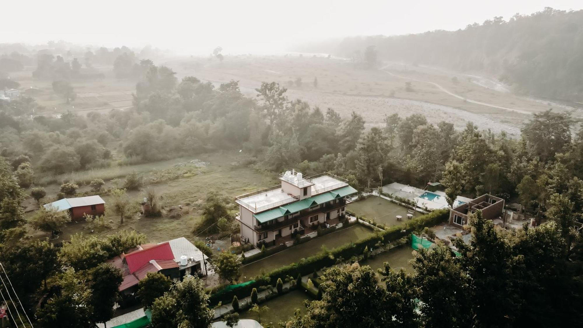 Corbett Nature Walk - Sitabani Jungle Safari Ramnagar (Uttarakhand) Ngoại thất bức ảnh