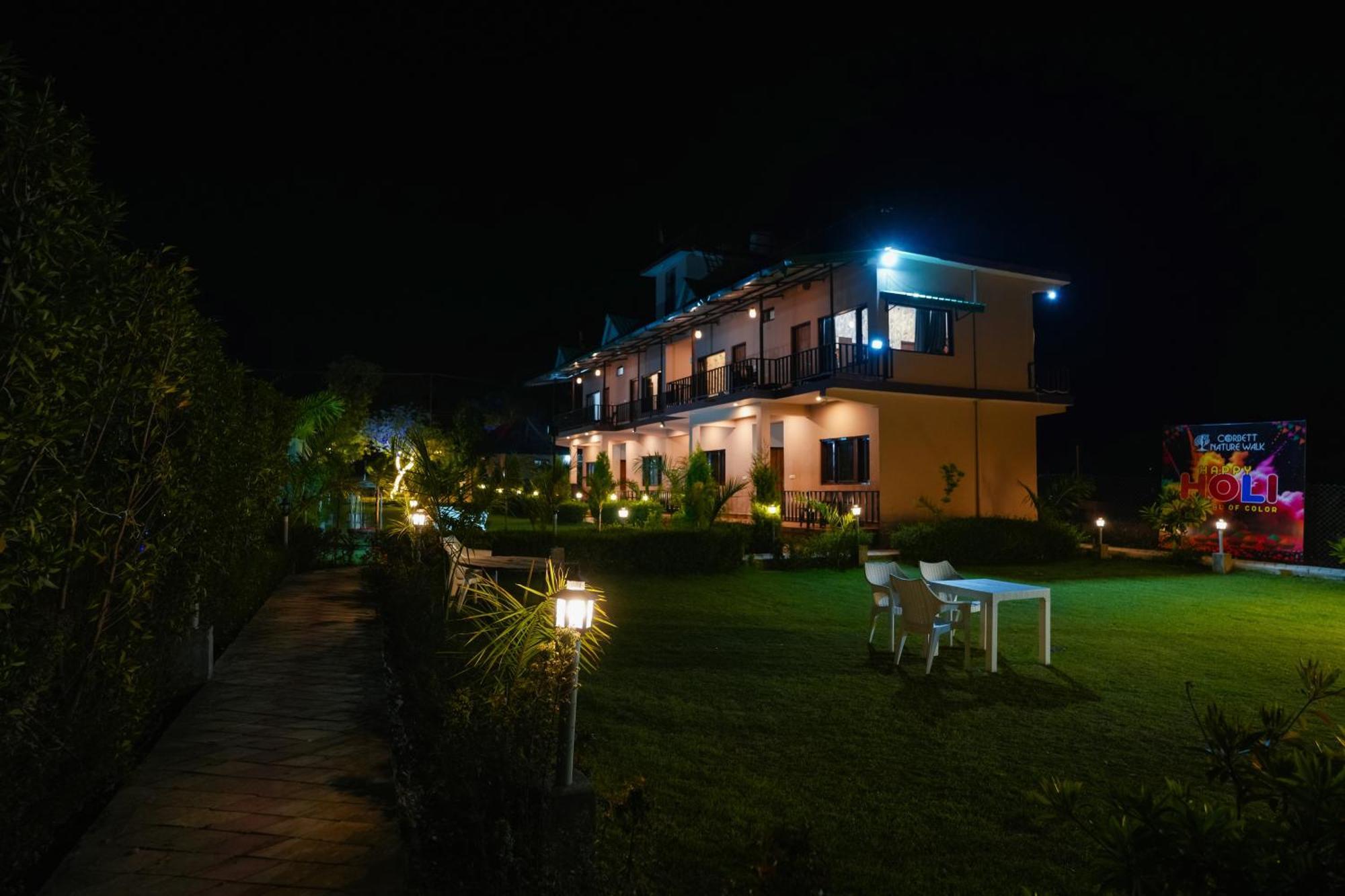 Corbett Nature Walk - Sitabani Jungle Safari Ramnagar (Uttarakhand) Ngoại thất bức ảnh