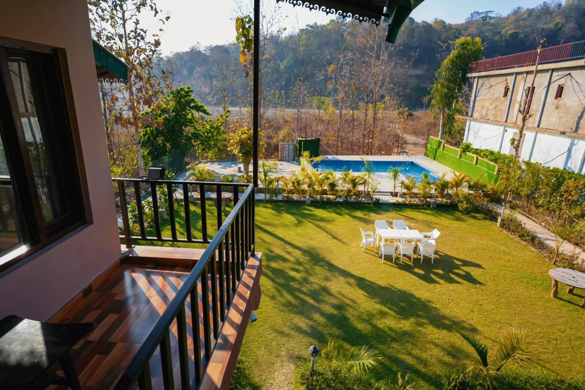 Corbett Nature Walk - Sitabani Jungle Safari Ramnagar (Uttarakhand) Ngoại thất bức ảnh