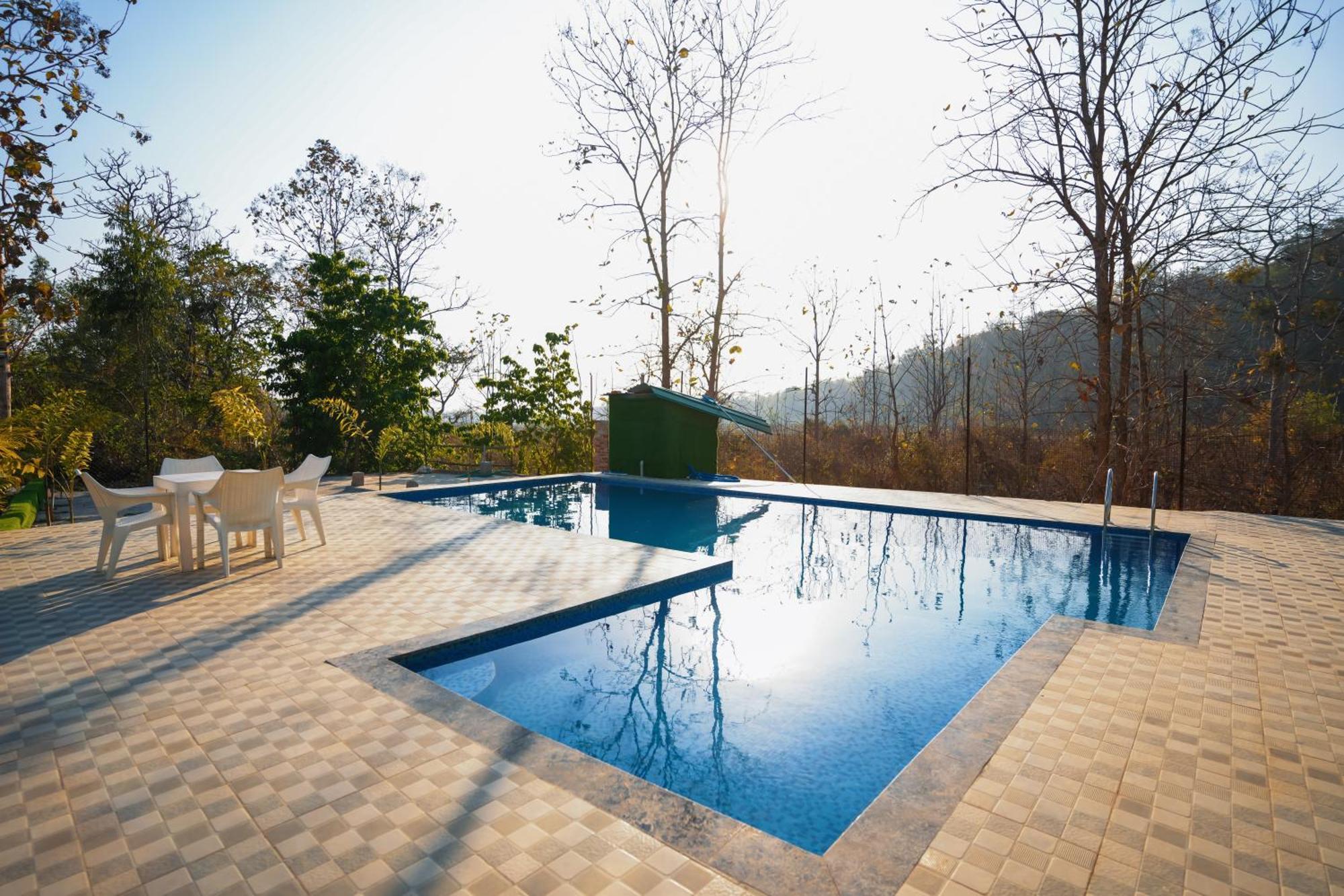 Corbett Nature Walk - Sitabani Jungle Safari Ramnagar (Uttarakhand) Ngoại thất bức ảnh