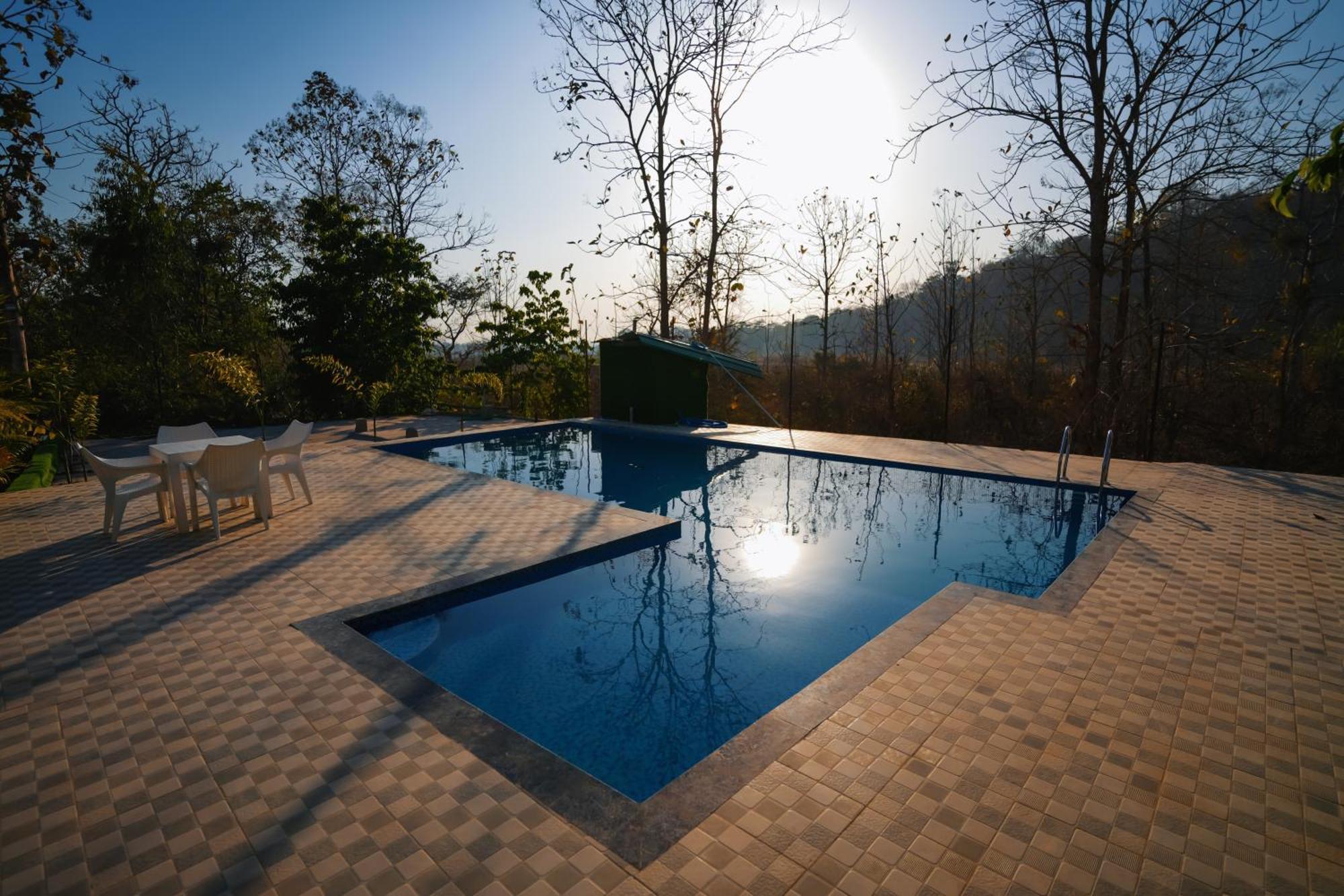 Corbett Nature Walk - Sitabani Jungle Safari Ramnagar (Uttarakhand) Ngoại thất bức ảnh