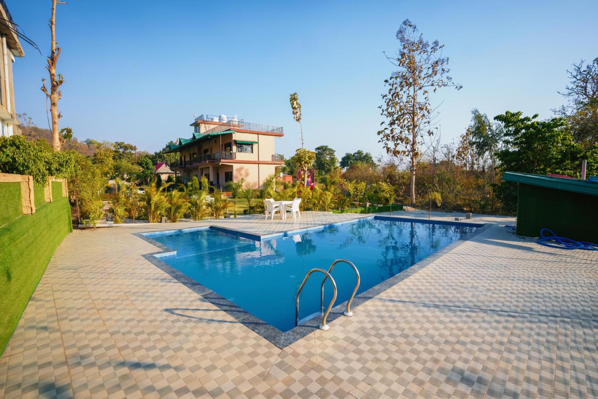 Corbett Nature Walk - Sitabani Jungle Safari Ramnagar (Uttarakhand) Ngoại thất bức ảnh